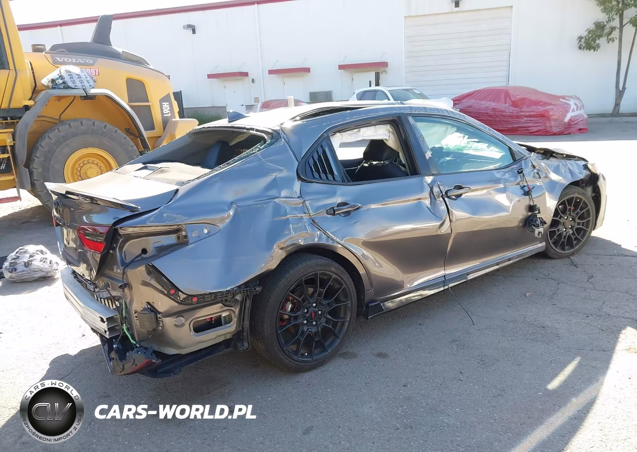 2023 Toyota Camry Se Hybrid VIN:4T1S31AK4PU051795 - 4