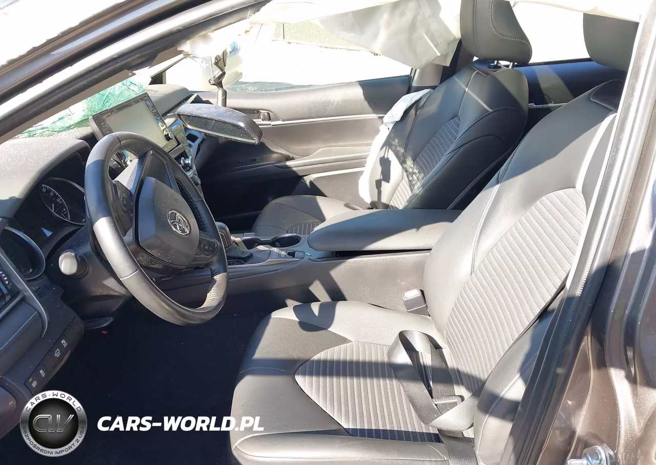2023 Toyota Camry Se Hybrid VIN:4T1S31AK4PU051795 - 5