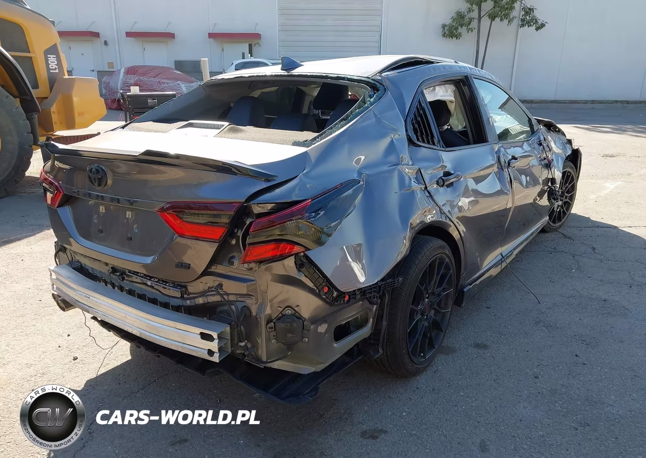 2023 Toyota Camry Se Hybrid VIN:4T1S31AK4PU051795 - 6