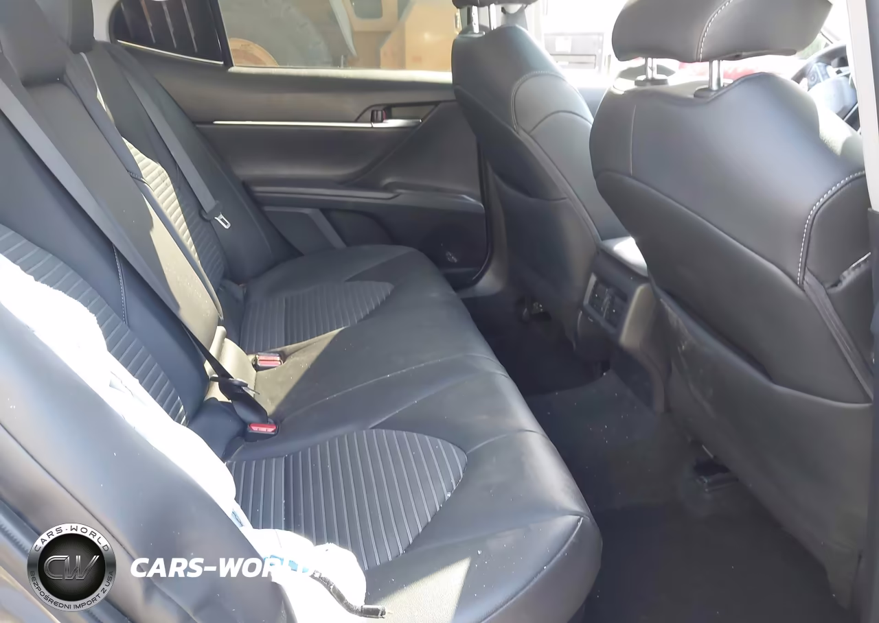 2023 Toyota Camry Se Hybrid VIN:4T1S31AK4PU051795 - 8