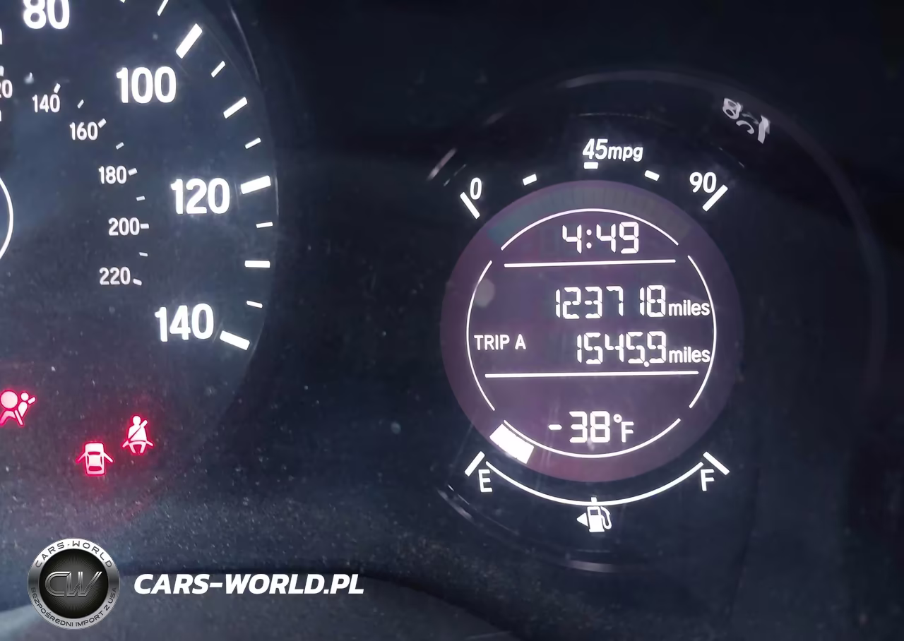 2017 Honda Hr-V Lx VIN:3CZRU5H37HG703166 - 16