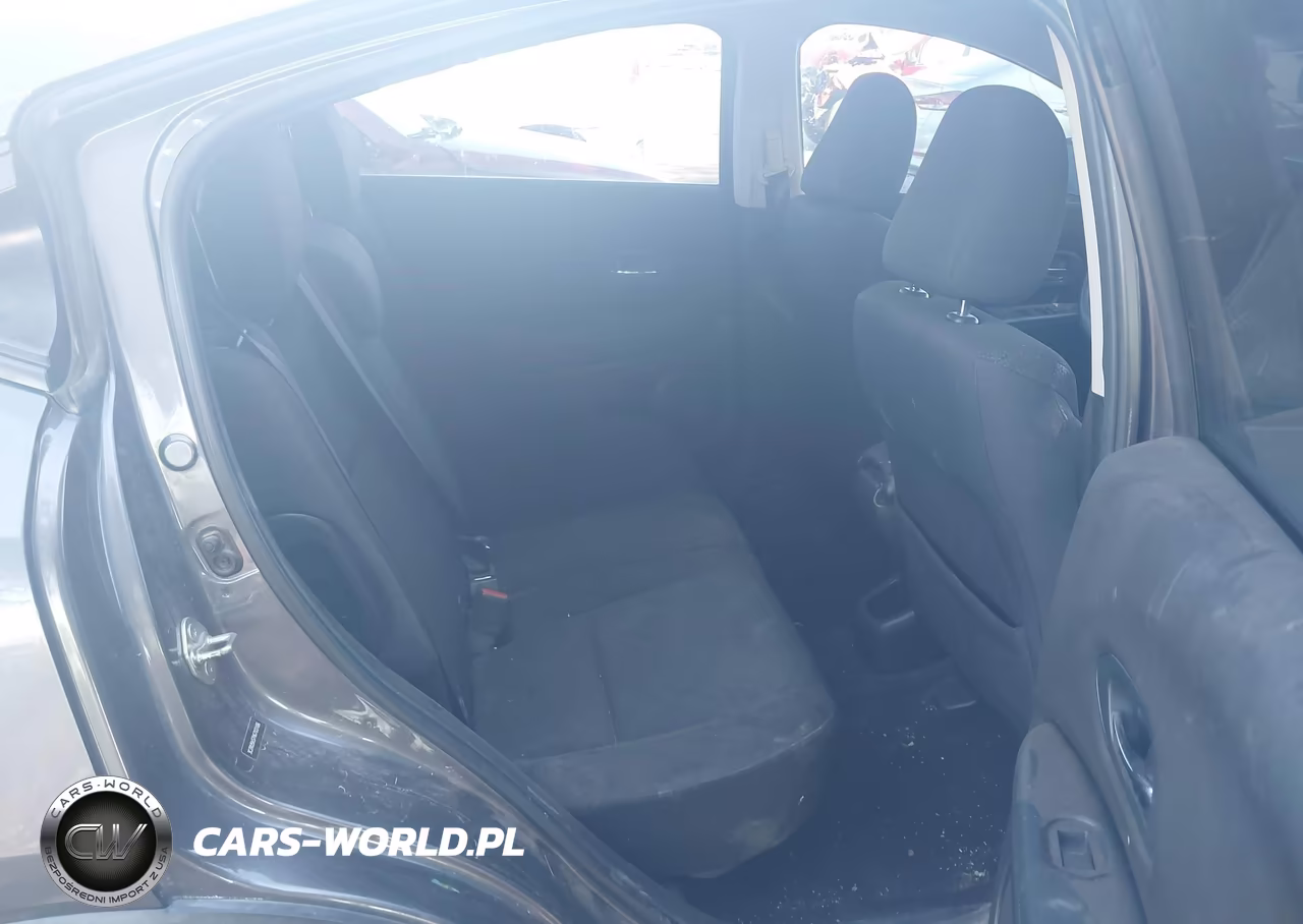 2017 Honda Hr-V Lx VIN:3CZRU5H37HG703166 - 8