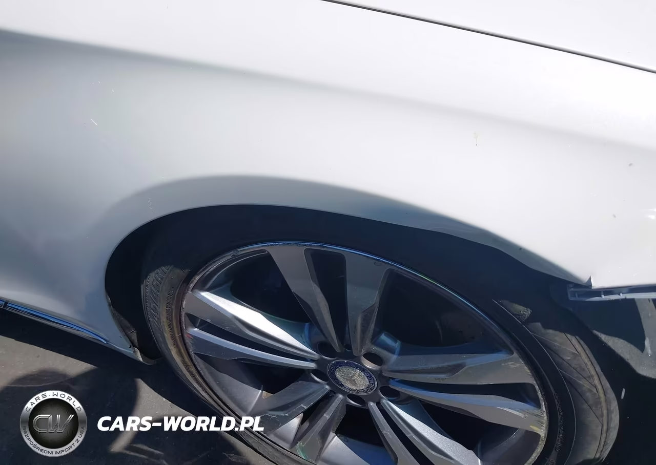 2016 Mercedes-Benz S 550 4Matic VIN:WDDUG8FB6GA205272 - 12