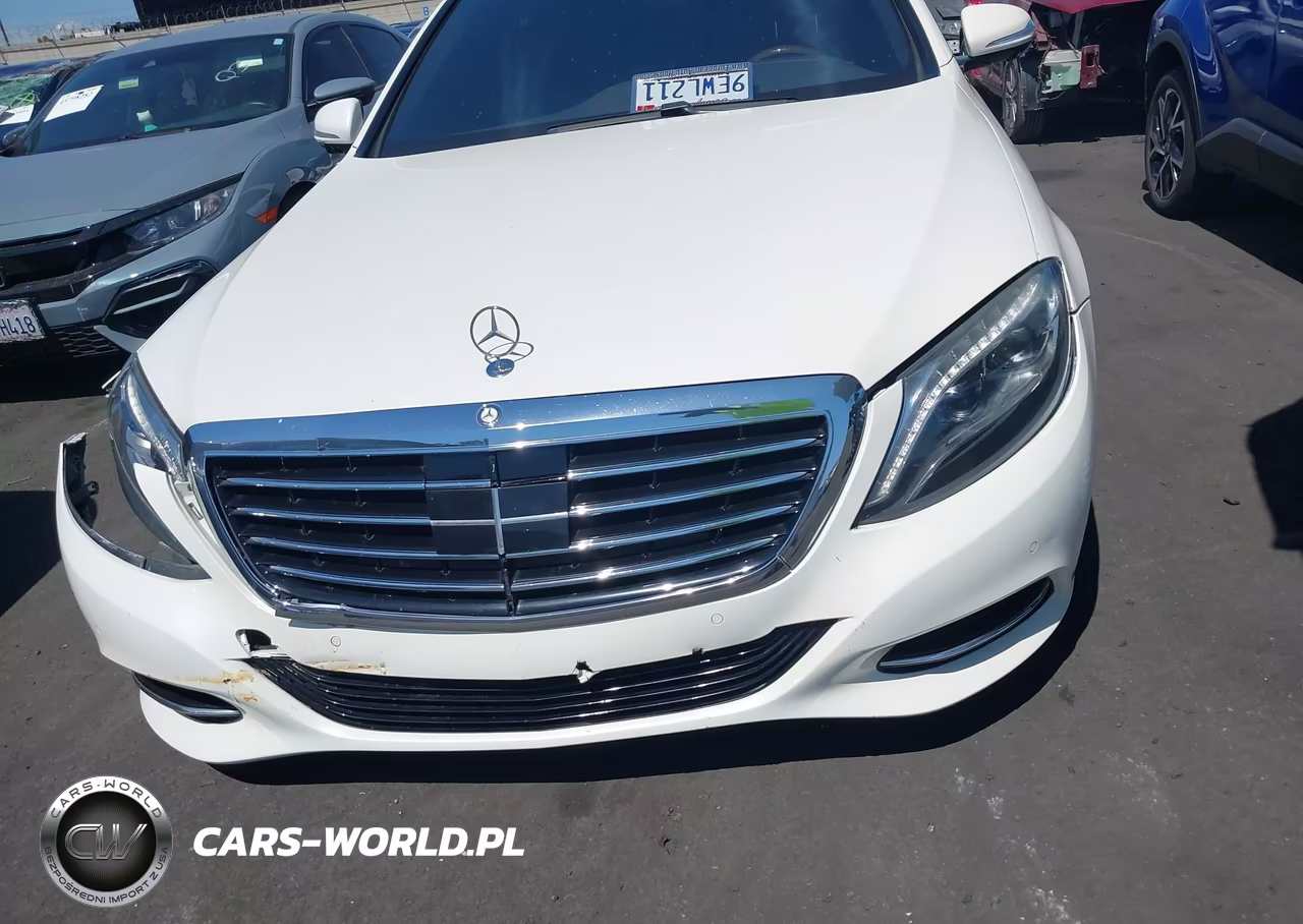2016 Mercedes-Benz S 550 4Matic VIN:WDDUG8FB6GA205272 - 13