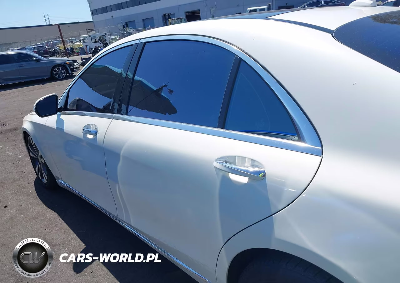 2016 Mercedes-Benz S 550 4Matic VIN:WDDUG8FB6GA205272 - 15