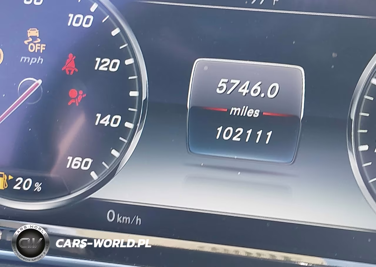 2016 Mercedes-Benz S 550 4Matic VIN:WDDUG8FB6GA205272 - 16