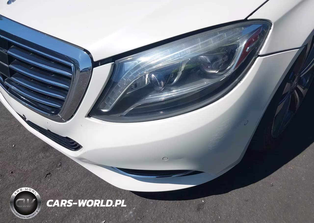 2016 Mercedes-Benz S 550 4Matic VIN:WDDUG8FB6GA205272 - 22
