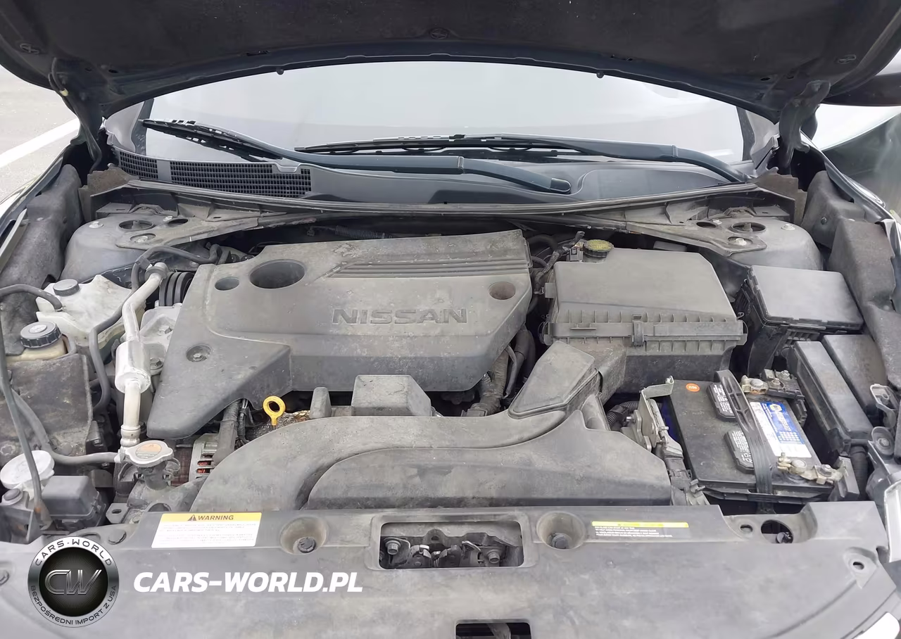 2016 Nissan Altima 2.5 Sv VIN:1N4AL3AP5GC168191 - 10
