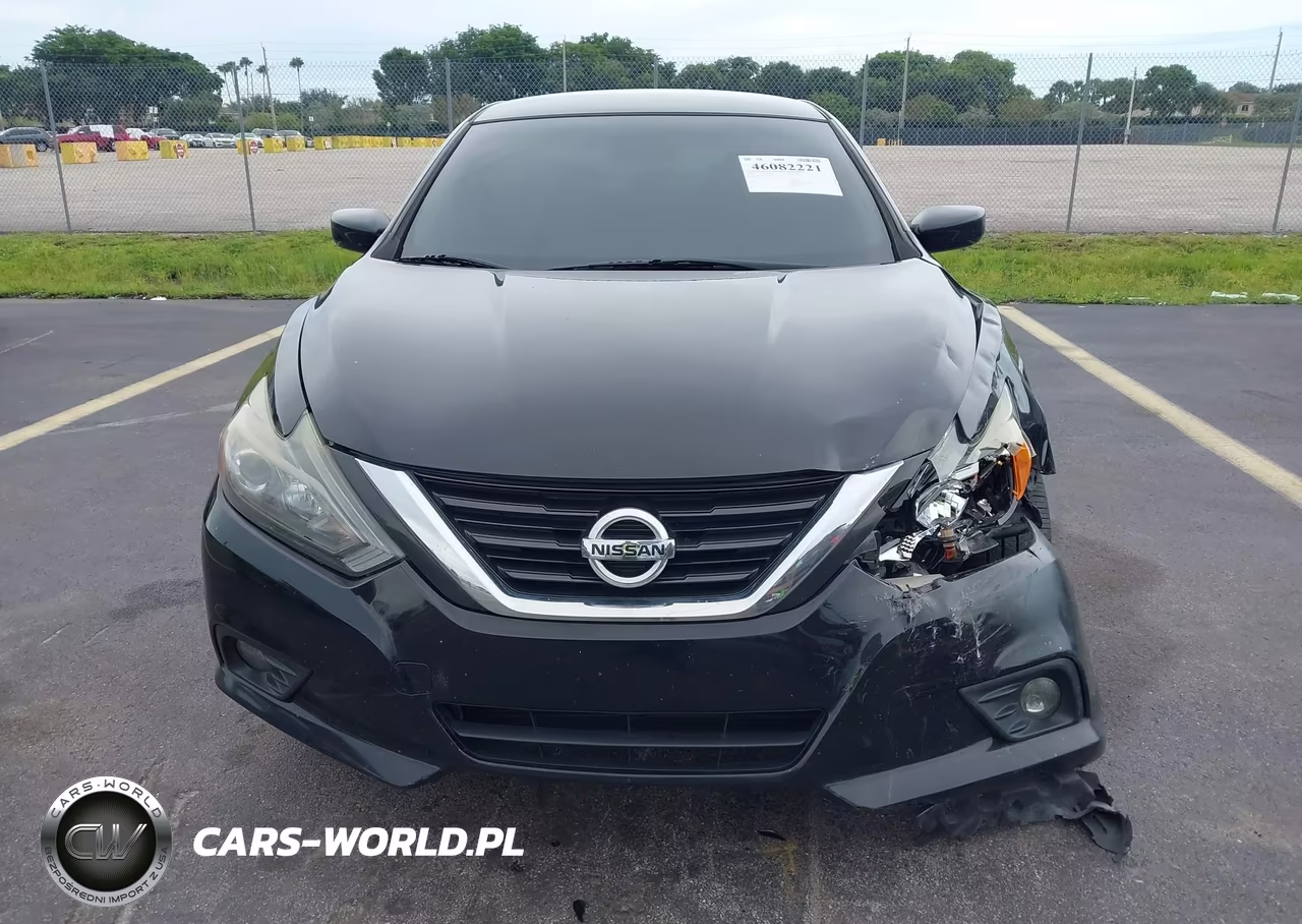 2016 Nissan Altima 2.5 Sv VIN:1N4AL3AP5GC168191 - 12