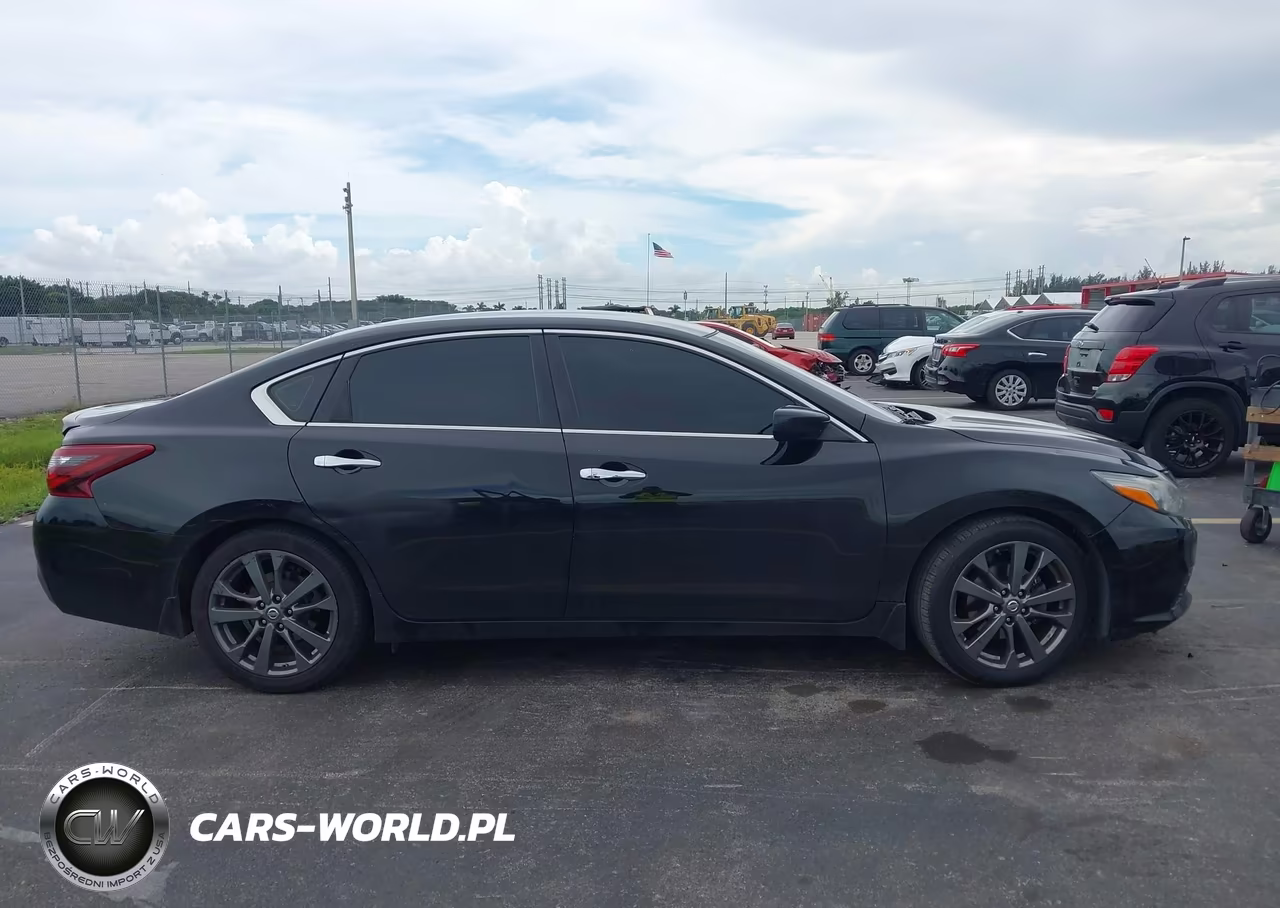 2016 Nissan Altima 2.5 Sv VIN:1N4AL3AP5GC168191 - 13