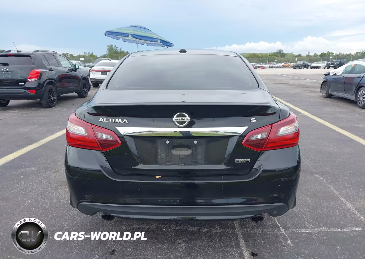 2016 Nissan Altima 2.5 Sv VIN:1N4AL3AP5GC168191 - 16
