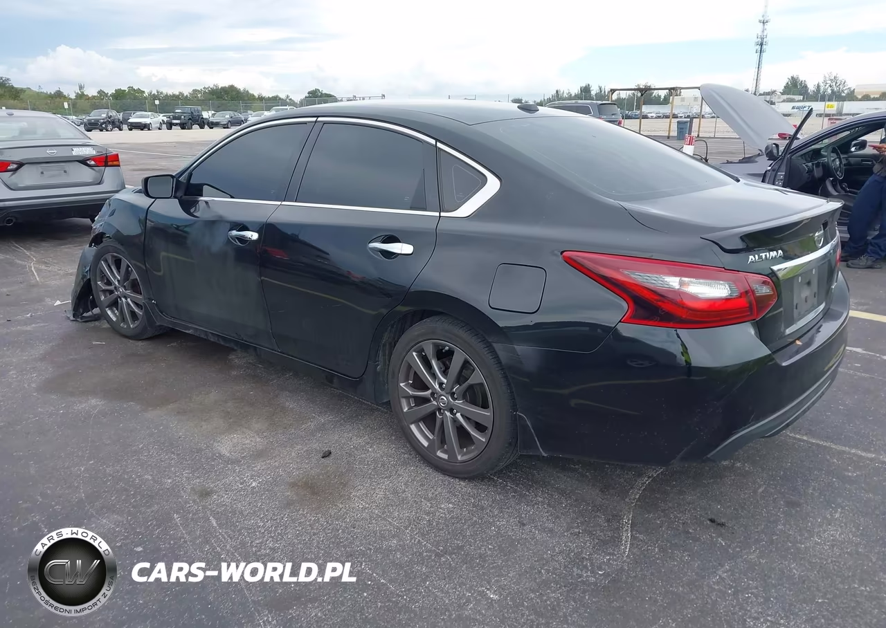 2016 Nissan Altima 2.5 Sv VIN:1N4AL3AP5GC168191 - 3