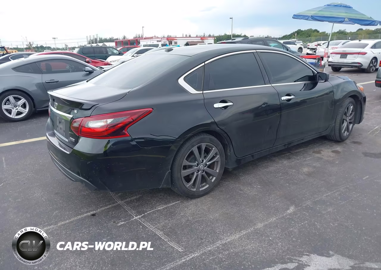 2016 Nissan Altima 2.5 Sv VIN:1N4AL3AP5GC168191 - 4