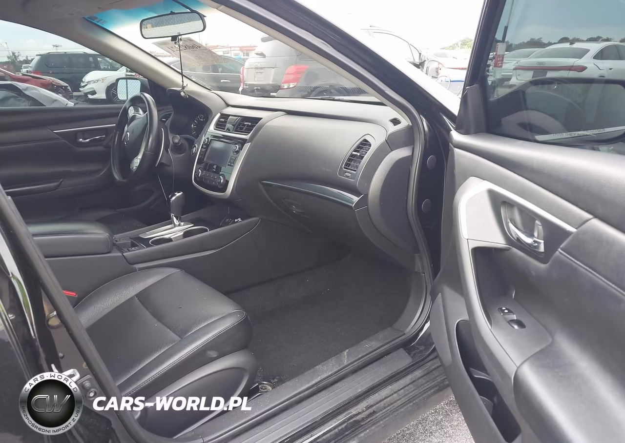 2016 Nissan Altima 2.5 Sv VIN:1N4AL3AP5GC168191 - 5