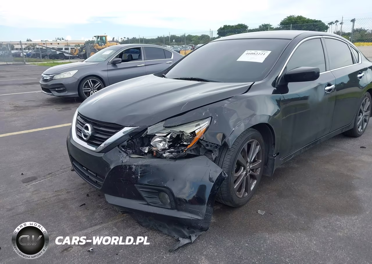 2016 Nissan Altima 2.5 Sv VIN:1N4AL3AP5GC168191 - 6