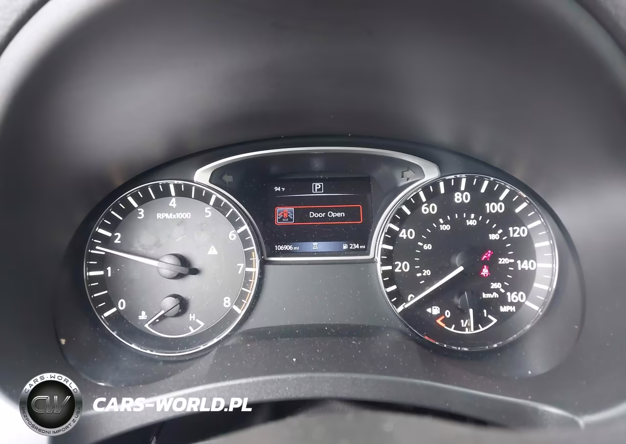 2016 Nissan Altima 2.5 Sv VIN:1N4AL3AP5GC168191 - 7