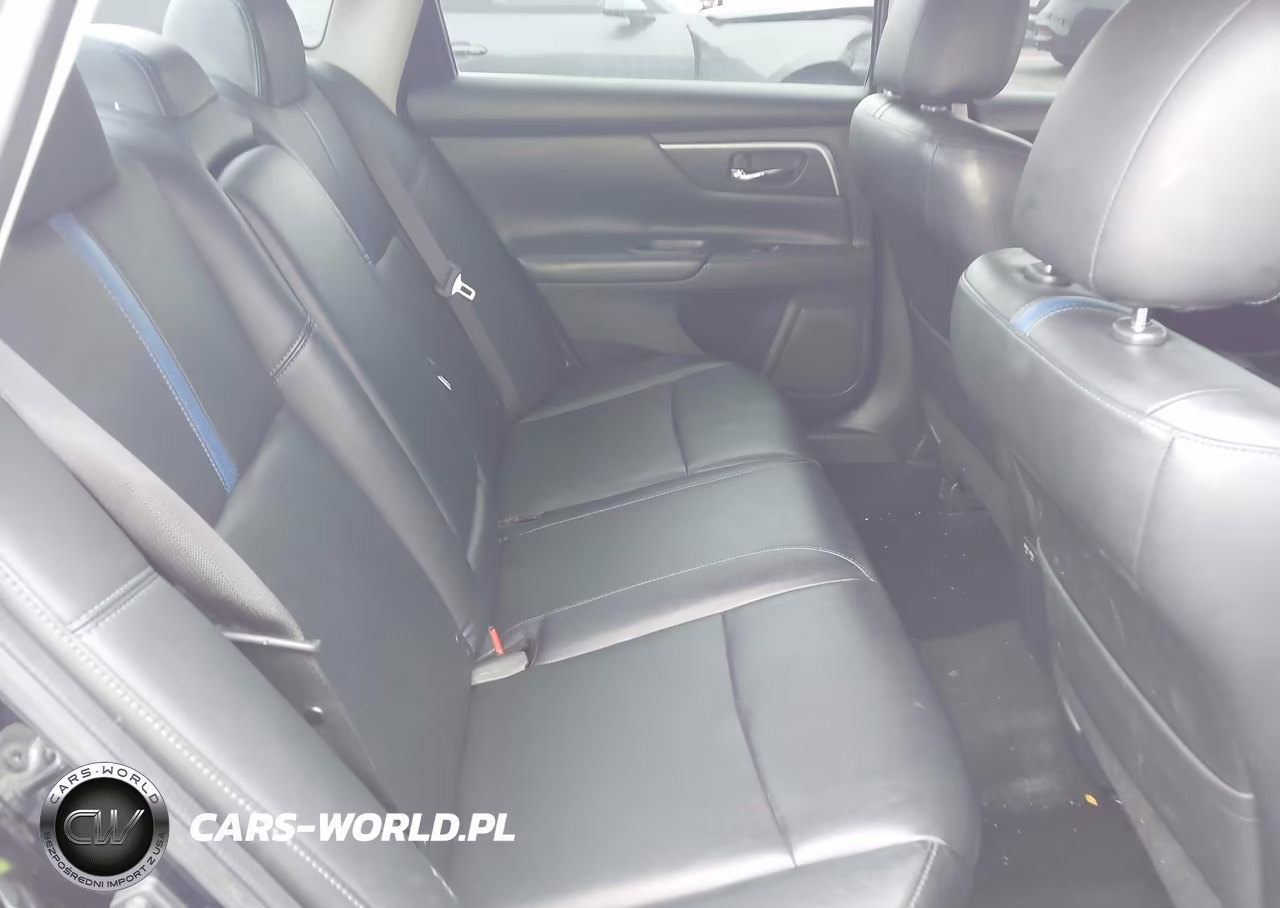 2016 Nissan Altima 2.5 Sv VIN:1N4AL3AP5GC168191 - 8