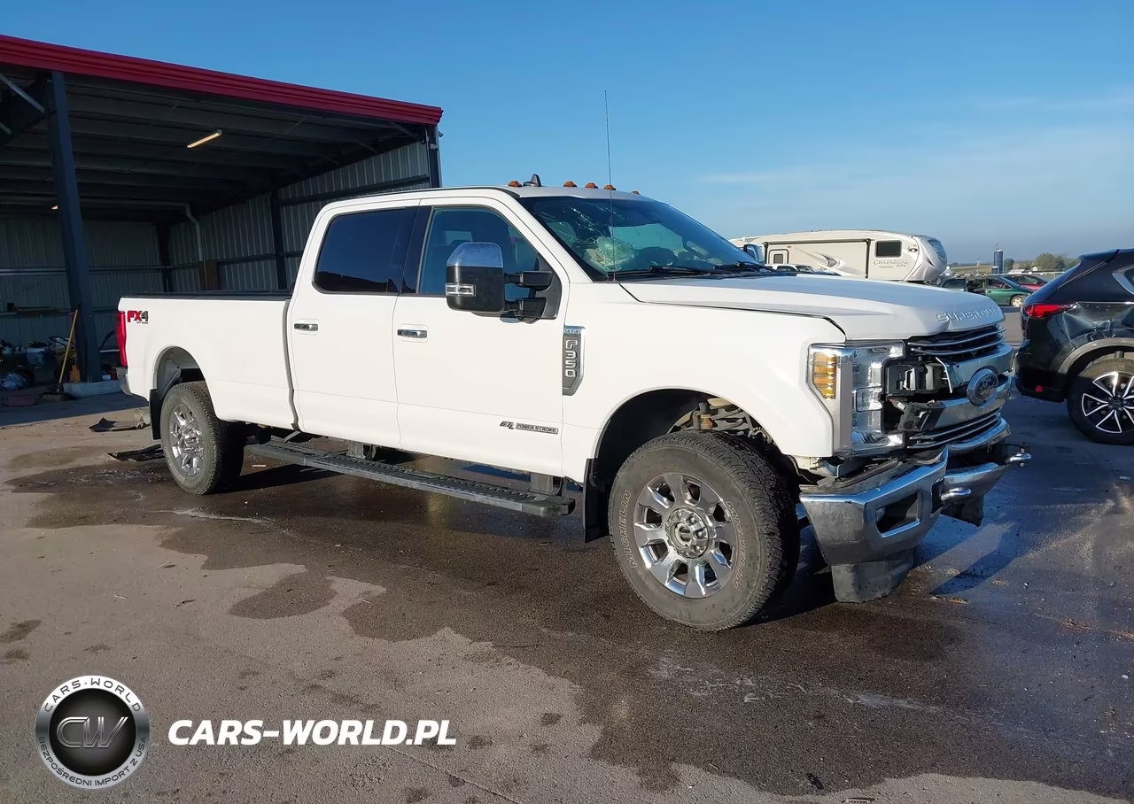 2019 Ford F-350 Lariat