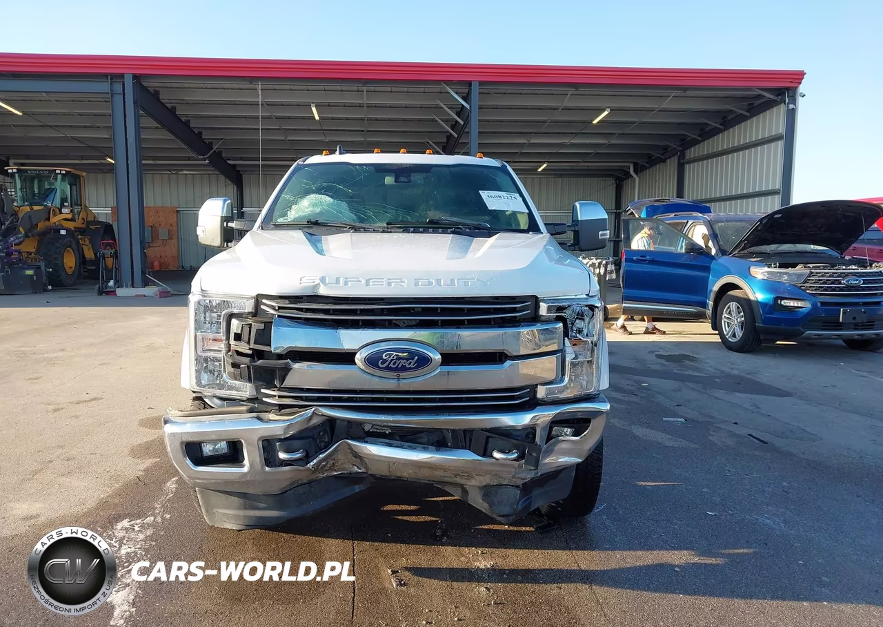 2019 Ford F-350 Lariat VIN:1FT8W3BT6KED27647 - 12