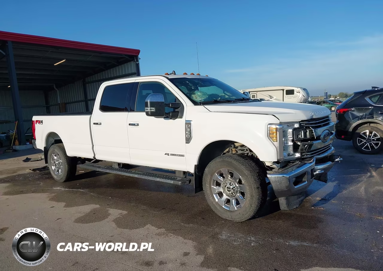 2019 Ford F-350 Lariat VIN:1FT8W3BT6KED27647 - 13