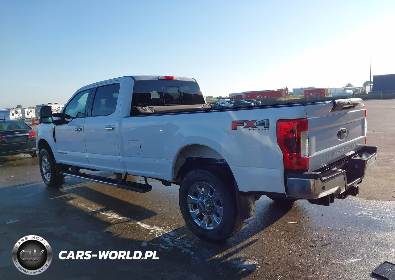 2019 Ford F-350 Lariat VIN:1FT8W3BT6KED27647 - 14