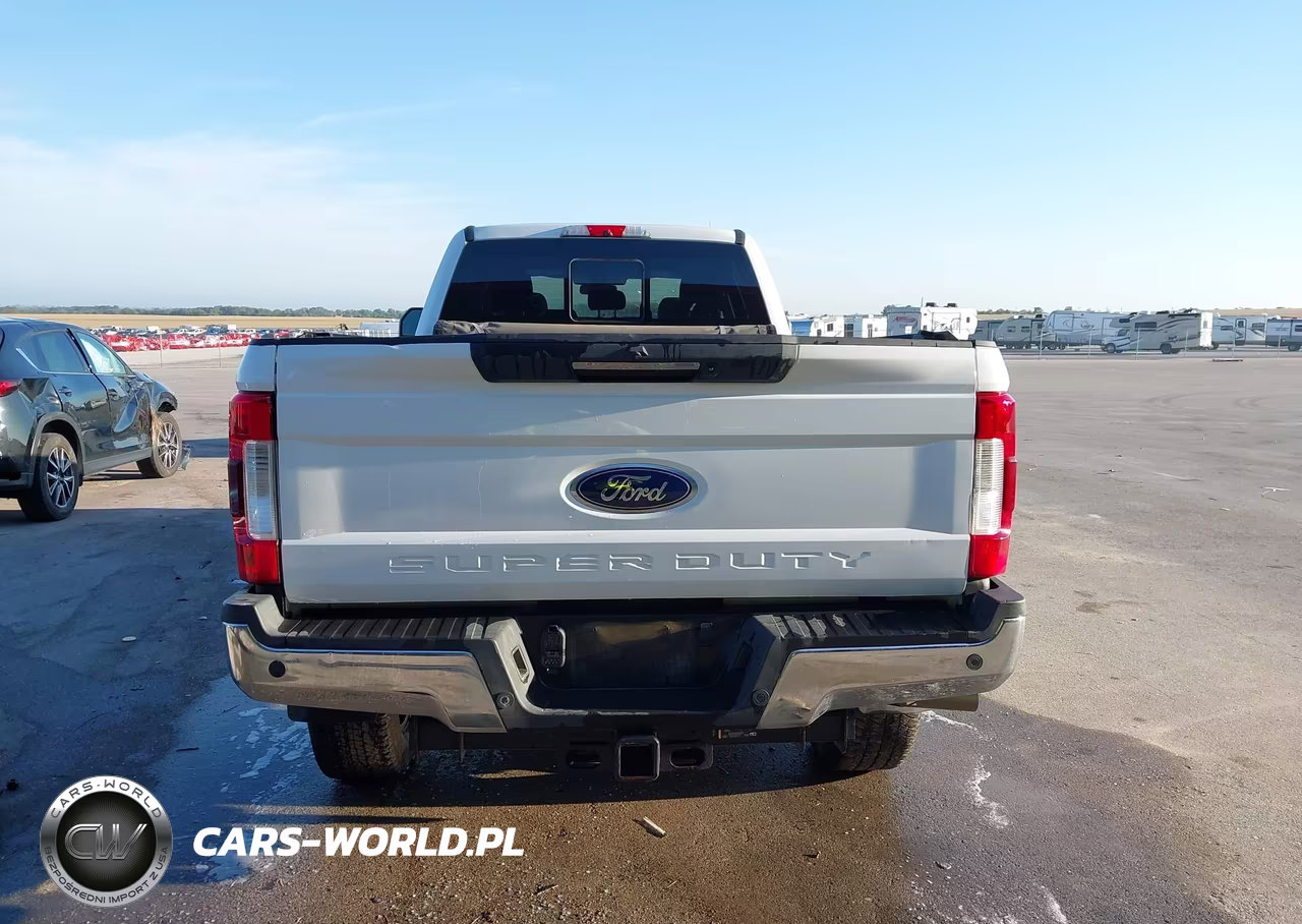 2019 Ford F-350 Lariat VIN:1FT8W3BT6KED27647 - 15