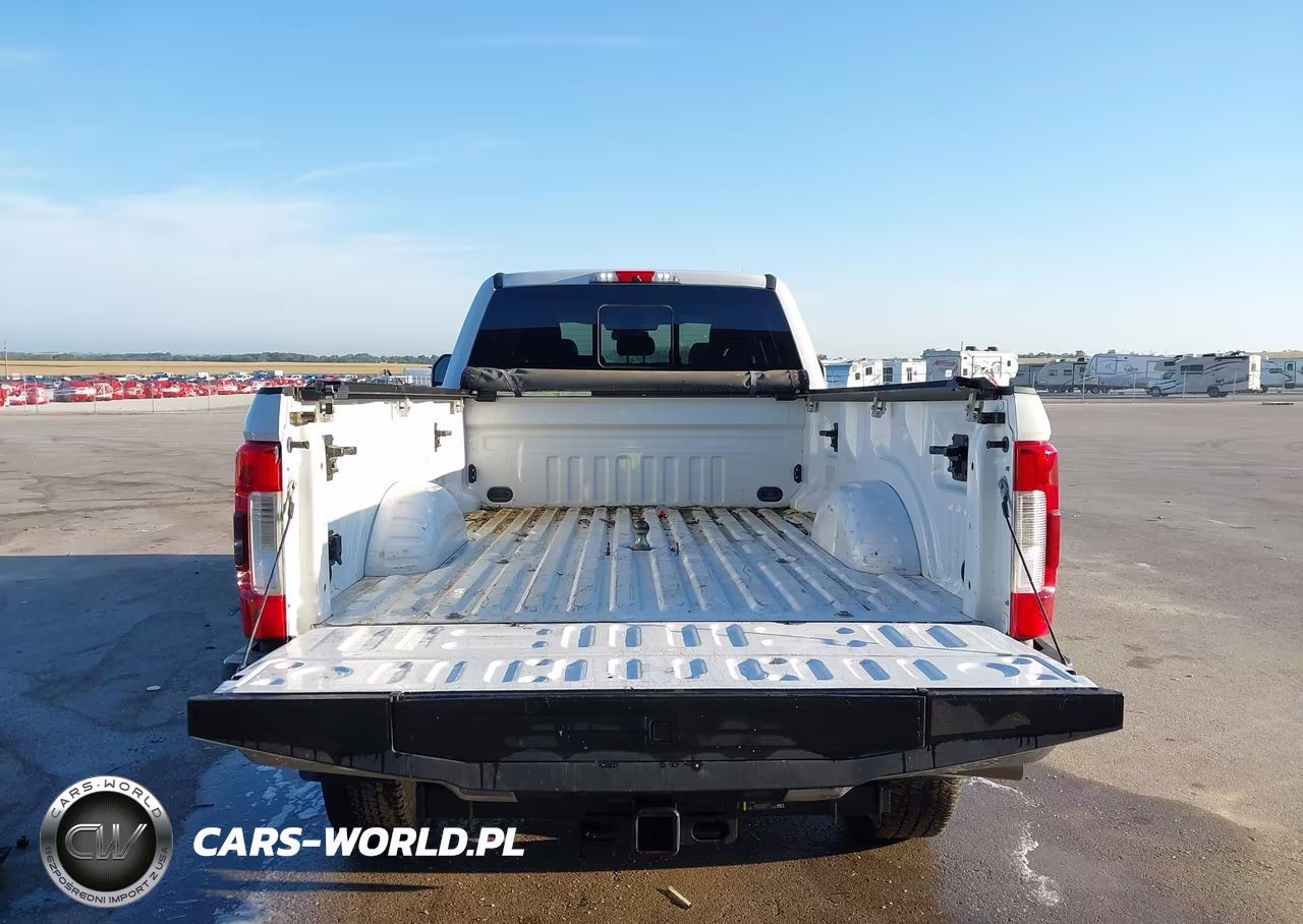 2019 Ford F-350 Lariat VIN:1FT8W3BT6KED27647 - 16