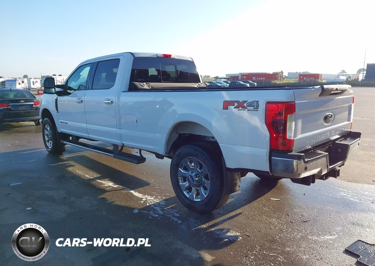 2019 Ford F-350 Lariat VIN:1FT8W3BT6KED27647 - 3