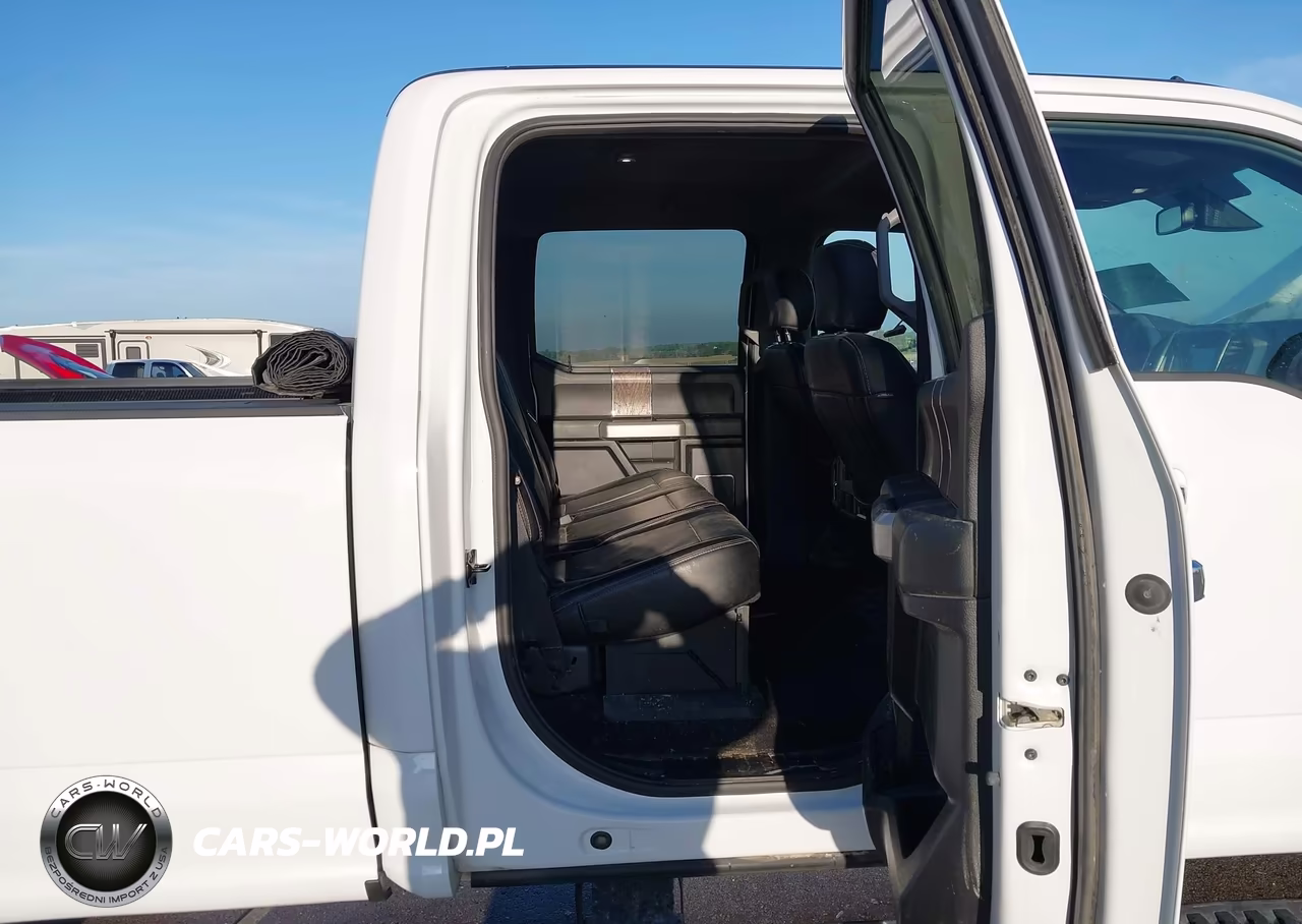 2019 Ford F-350 Lariat VIN:1FT8W3BT6KED27647 - 6
