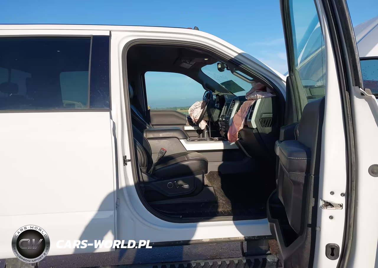 2019 Ford F-350 Lariat VIN:1FT8W3BT6KED27647 - 7