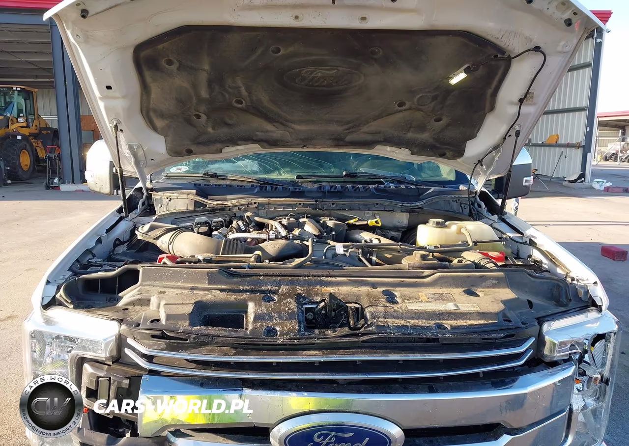 2019 Ford F-350 Lariat VIN:1FT8W3BT6KED27647 - 9