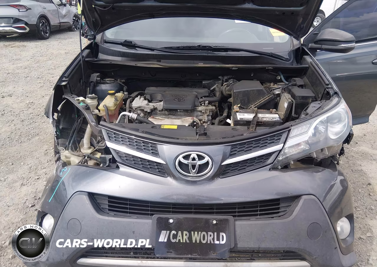2013 Toyota Rav4 Xle VIN:JTMRFREV0DD042830 - 10
