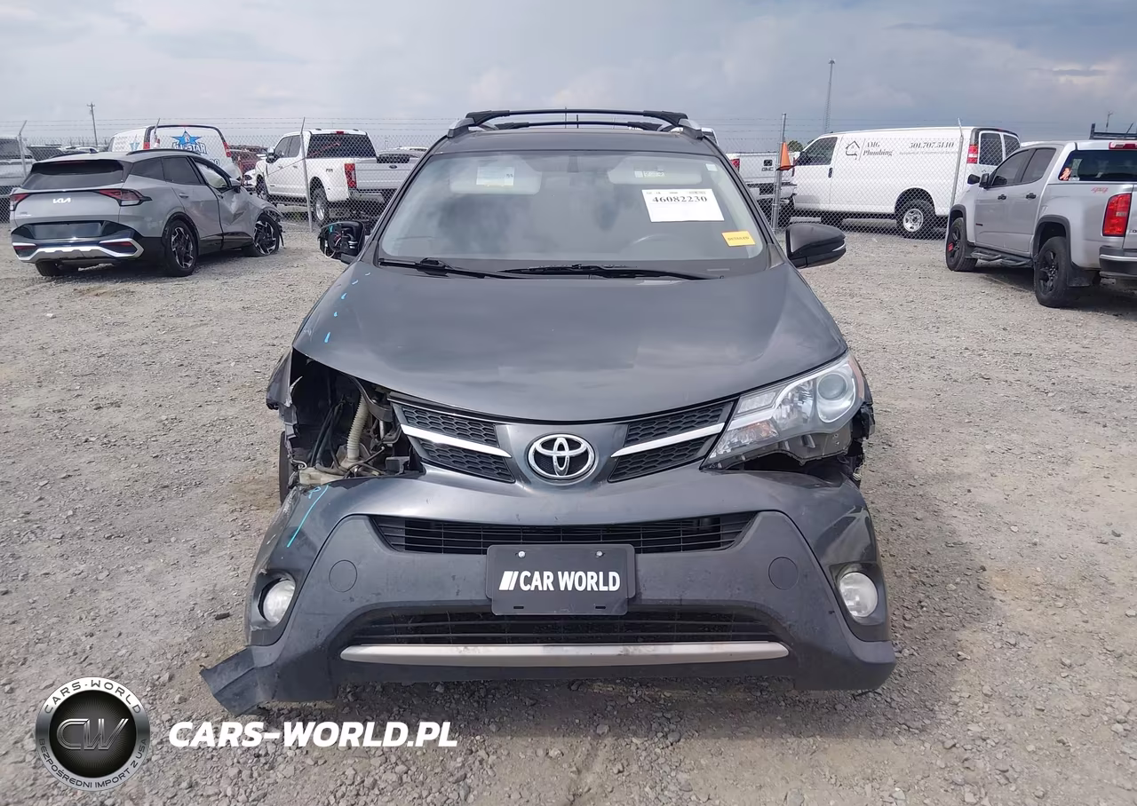 2013 Toyota Rav4 Xle VIN:JTMRFREV0DD042830 - 13