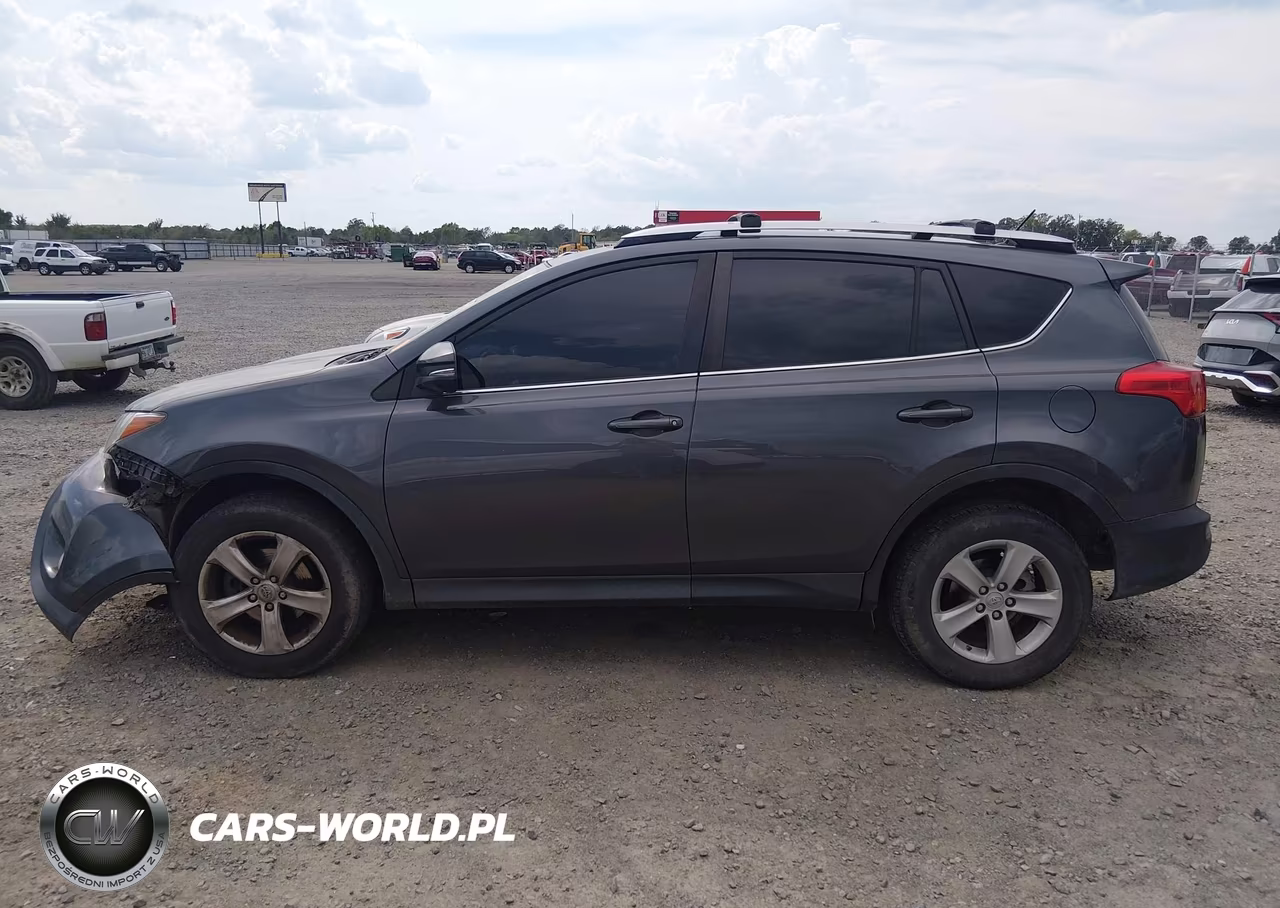 2013 Toyota Rav4 Xle VIN:JTMRFREV0DD042830 - 15