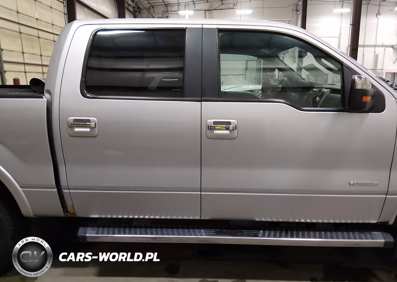 2013 Ford F-150 Lariat VIN:1FTFW1ET7DKE45640 - 13