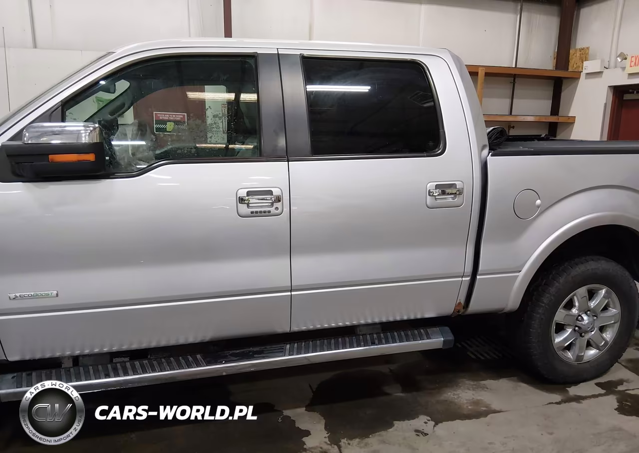 2013 Ford F-150 Lariat VIN:1FTFW1ET7DKE45640 - 14
