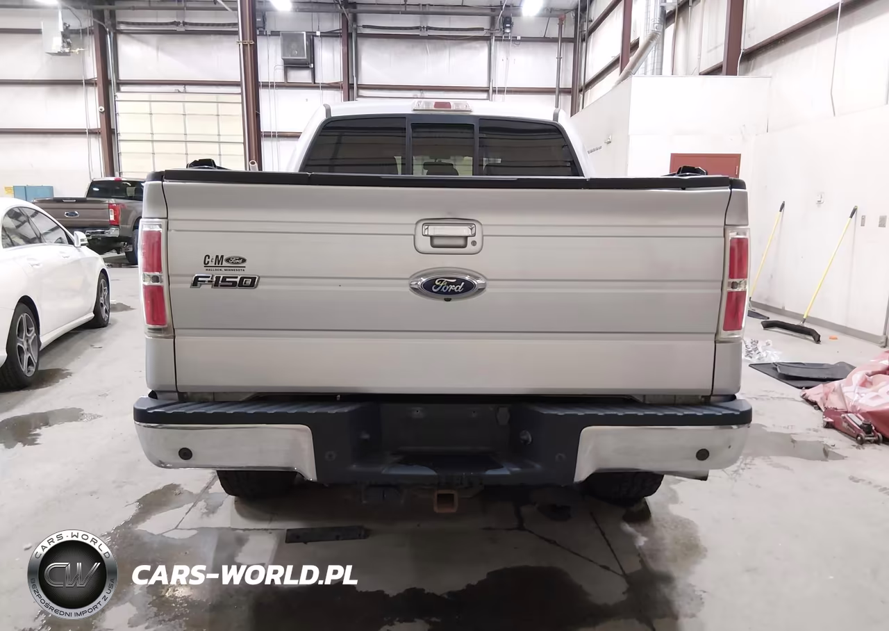 2013 Ford F-150 Lariat VIN:1FTFW1ET7DKE45640 - 16