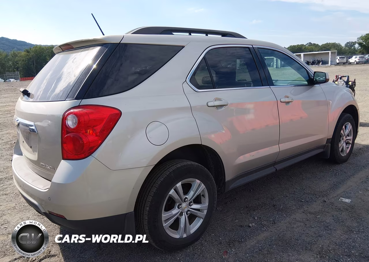 2015 Chevrolet Equinox 2Lt VIN:2GNFLGEK7F6201678 - 4