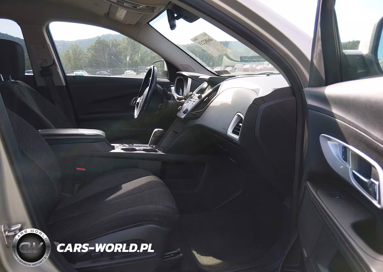 2015 Chevrolet Equinox 2Lt VIN:2GNFLGEK7F6201678 - 5