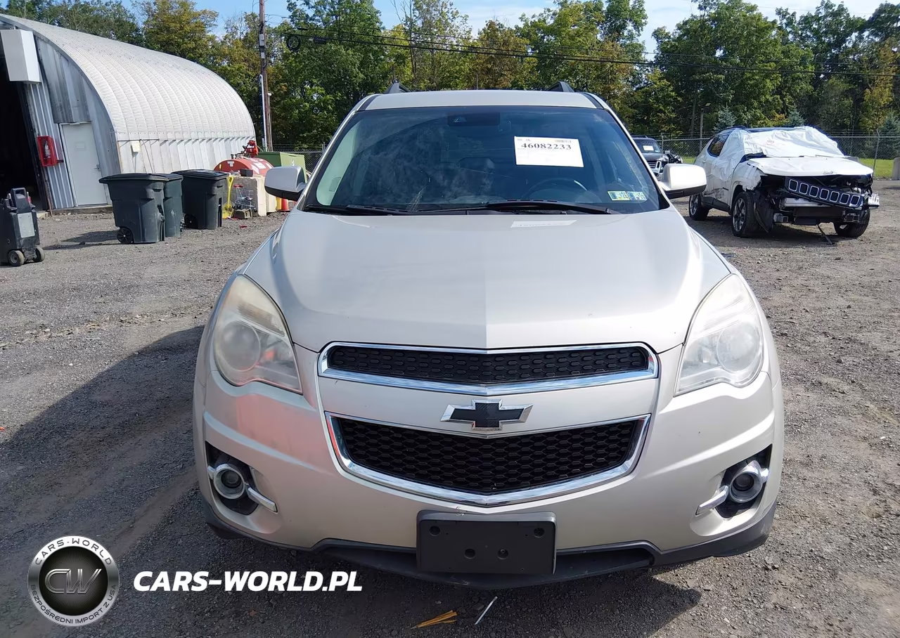 2015 Chevrolet Equinox 2Lt VIN:2GNFLGEK7F6201678 - 6