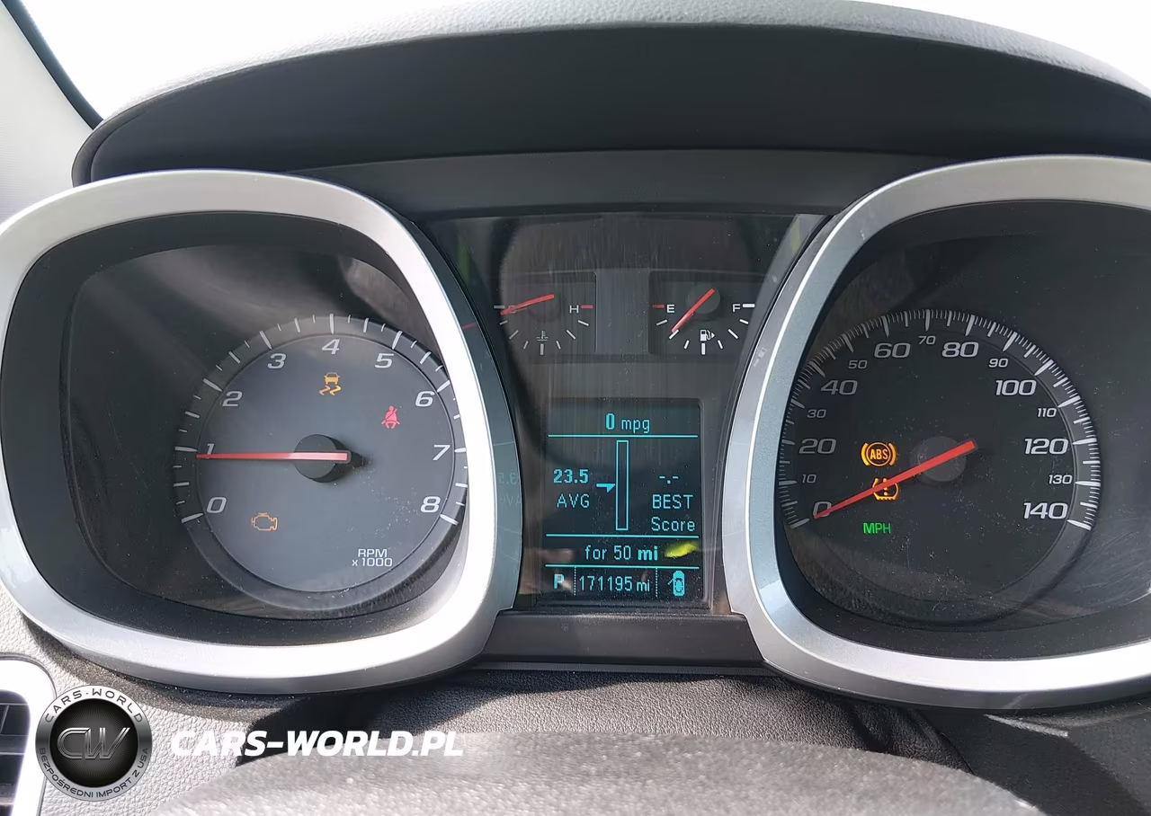 2015 Chevrolet Equinox 2Lt VIN:2GNFLGEK7F6201678 - 7