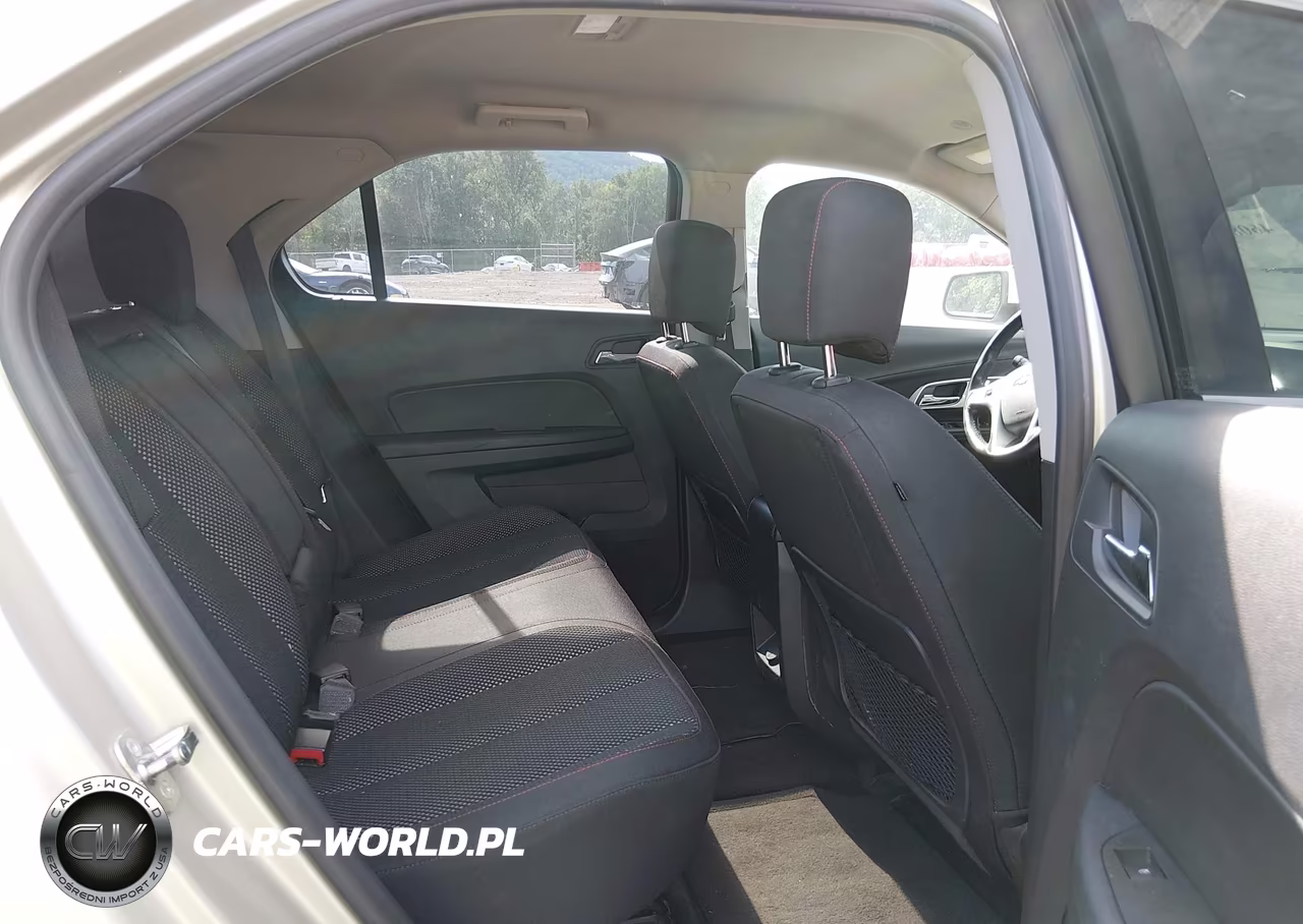 2015 Chevrolet Equinox 2Lt VIN:2GNFLGEK7F6201678 - 8