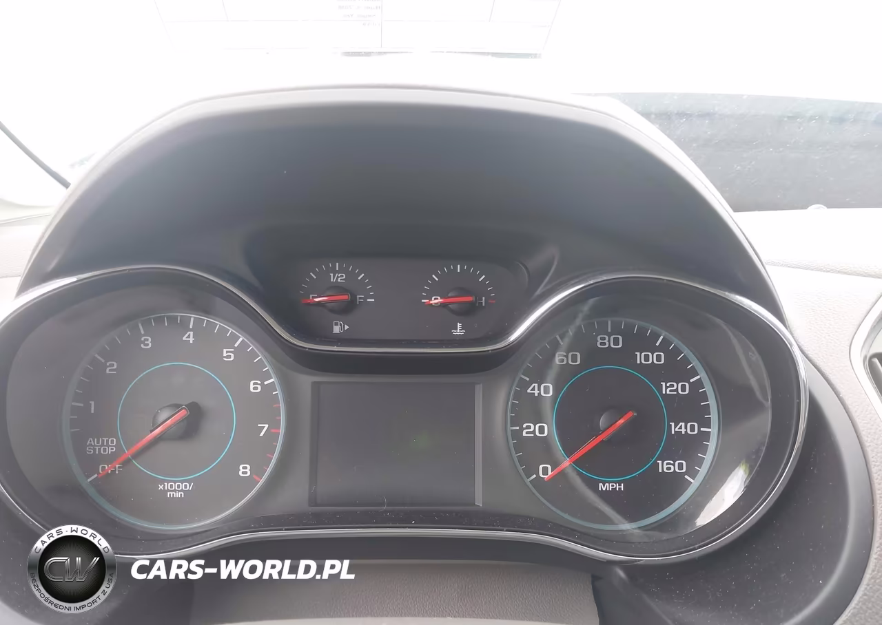 2017 Chevrolet Cruze Lt Auto VIN:1G1BE5SM7H7171167 - 15