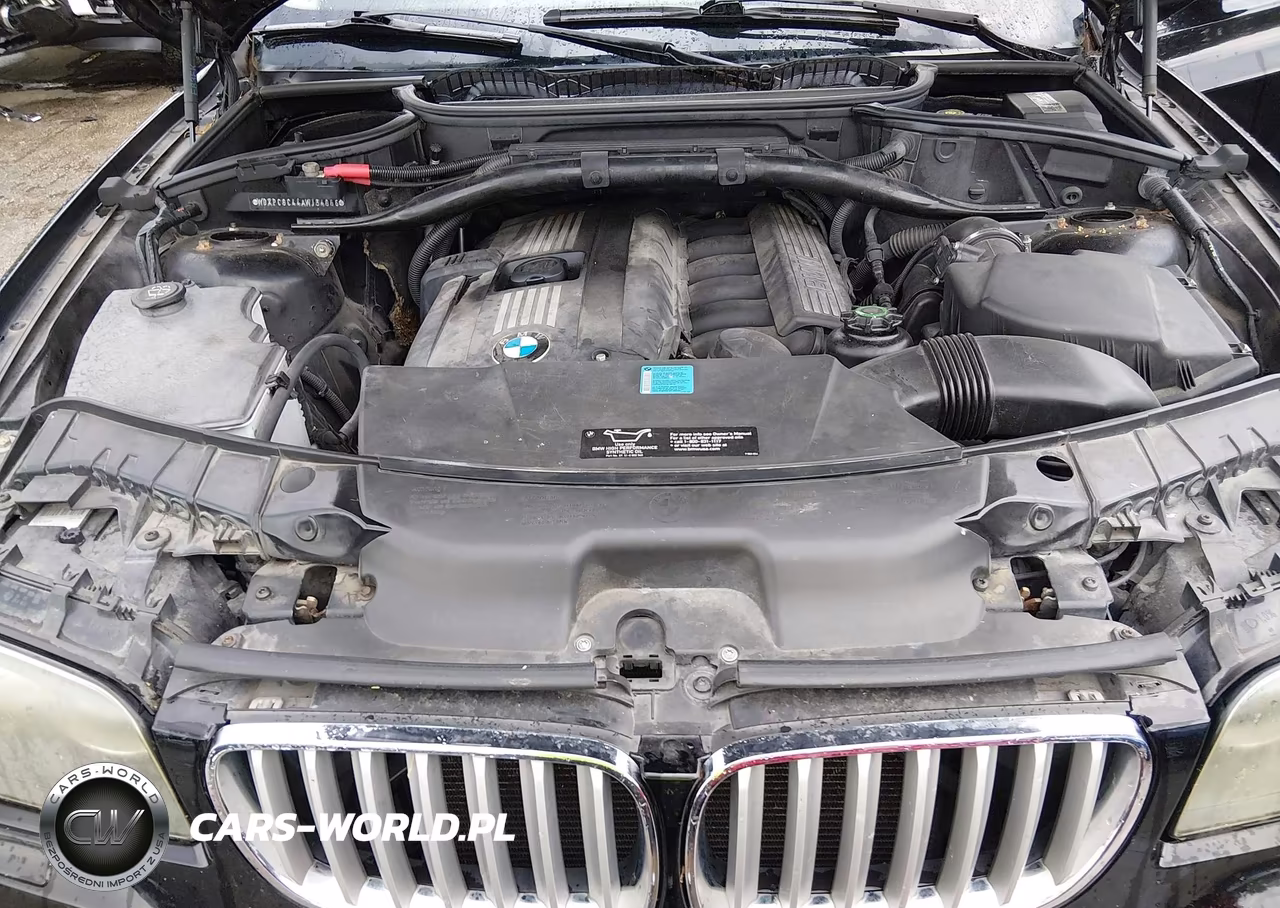 2010 BMW X3 xDrive30I VIN:WBXPC9C44AWJ34956 - 10