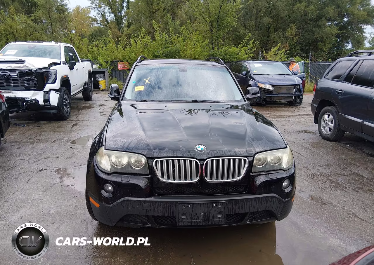 2010 BMW X3 xDrive30I VIN:WBXPC9C44AWJ34956 - 12