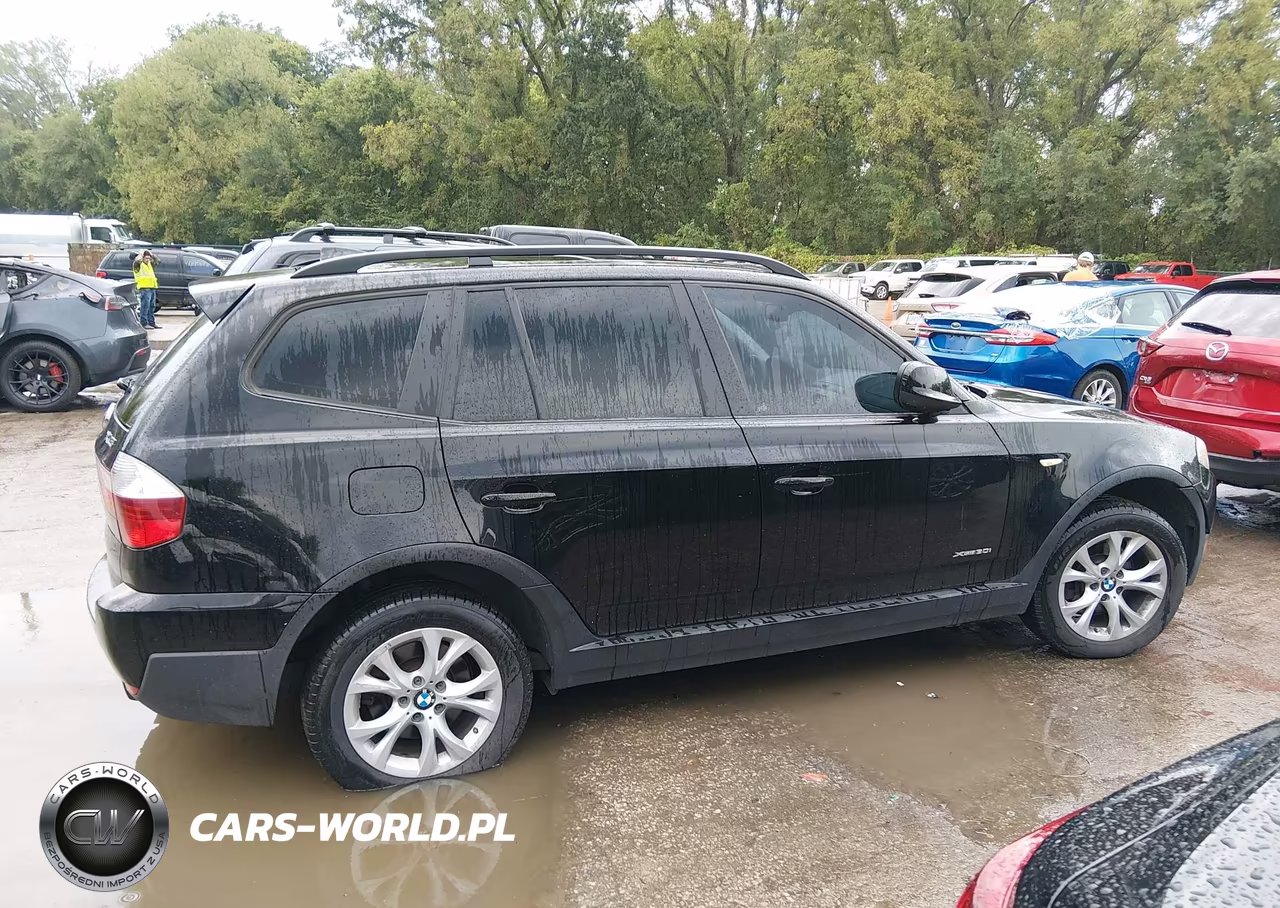 2010 BMW X3 xDrive30I VIN:WBXPC9C44AWJ34956 - 13
