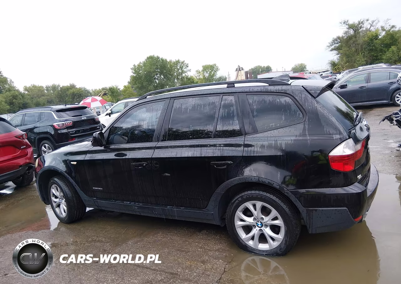 2010 BMW X3 xDrive30I VIN:WBXPC9C44AWJ34956 - 14
