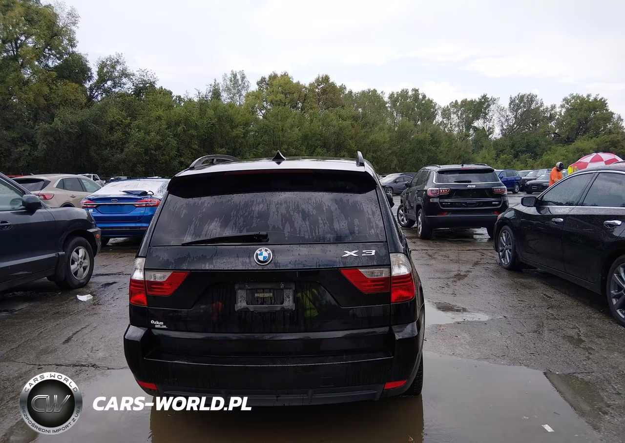 2010 BMW X3 xDrive30I VIN:WBXPC9C44AWJ34956 - 16