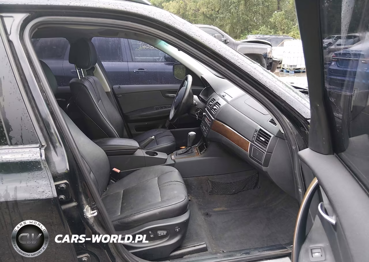 2010 BMW X3 xDrive30I VIN:WBXPC9C44AWJ34956 - 5