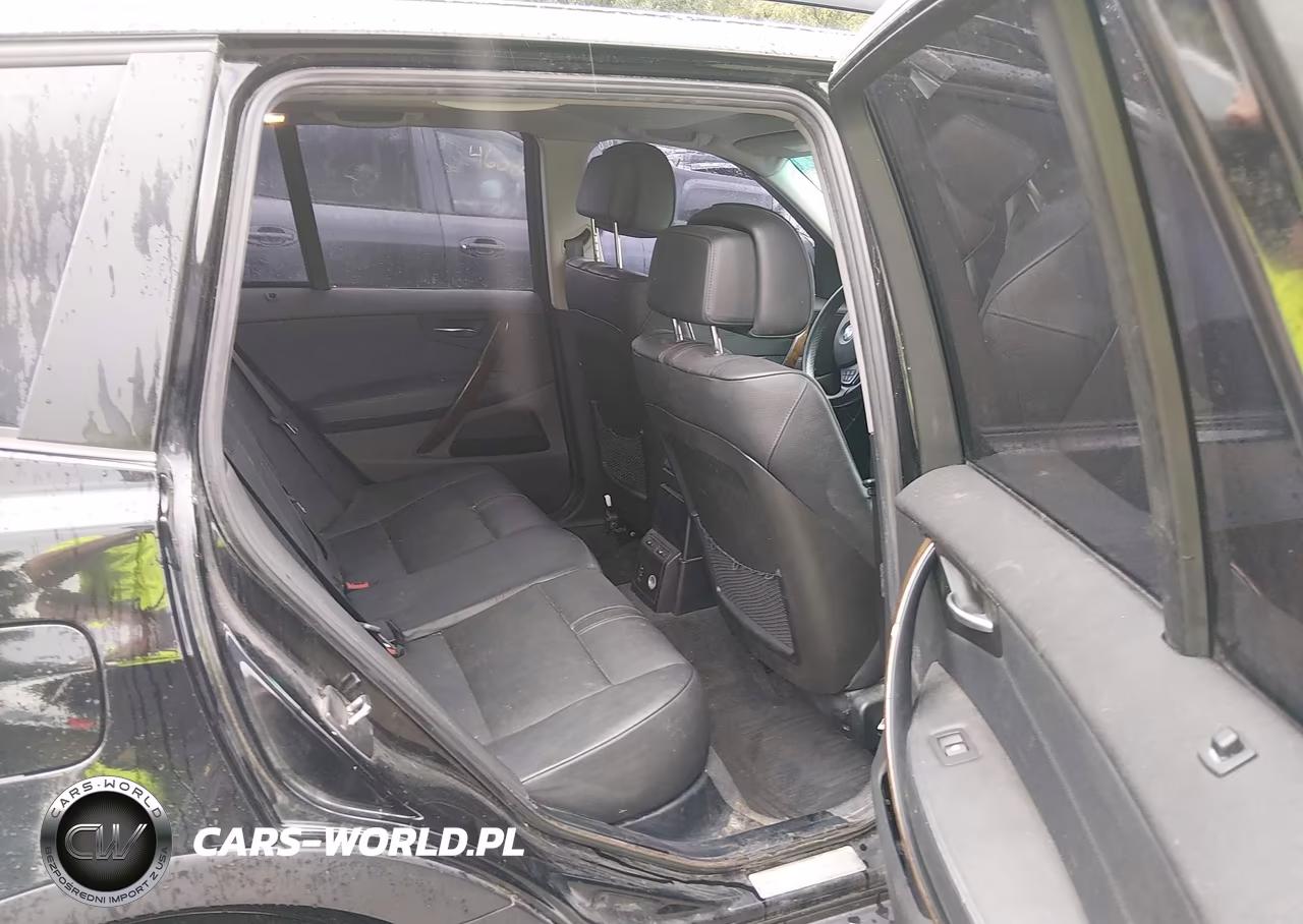 2010 BMW X3 xDrive30I VIN:WBXPC9C44AWJ34956 - 8